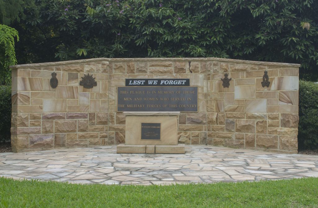 Public Memorials